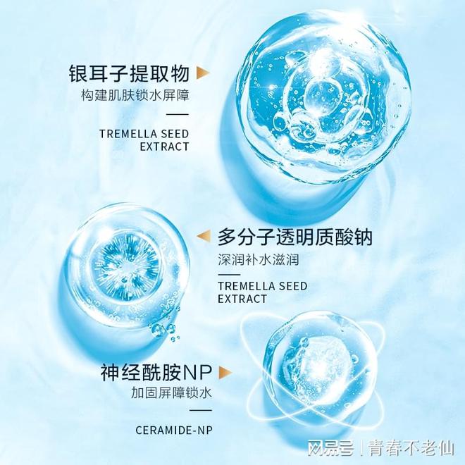 01补水修复乳液的美肌奇迹AG真人焕活肌肤邂逅爱心3(图1)