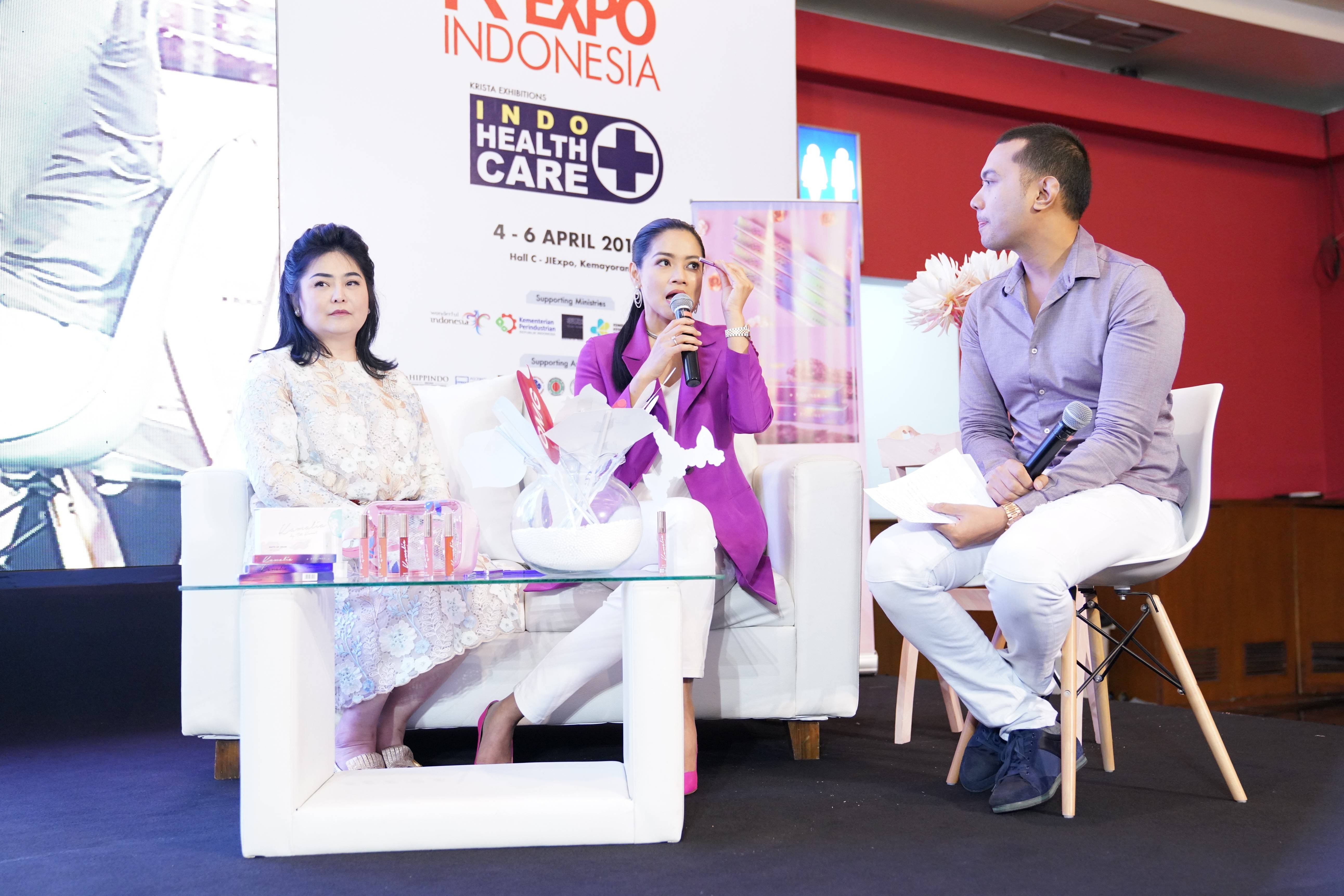 beauty Indonesia东南亚市场规模最大的美妆盛会AG真人登录2025年印尼雅加达美容美发展览会 Cosmo(图1)