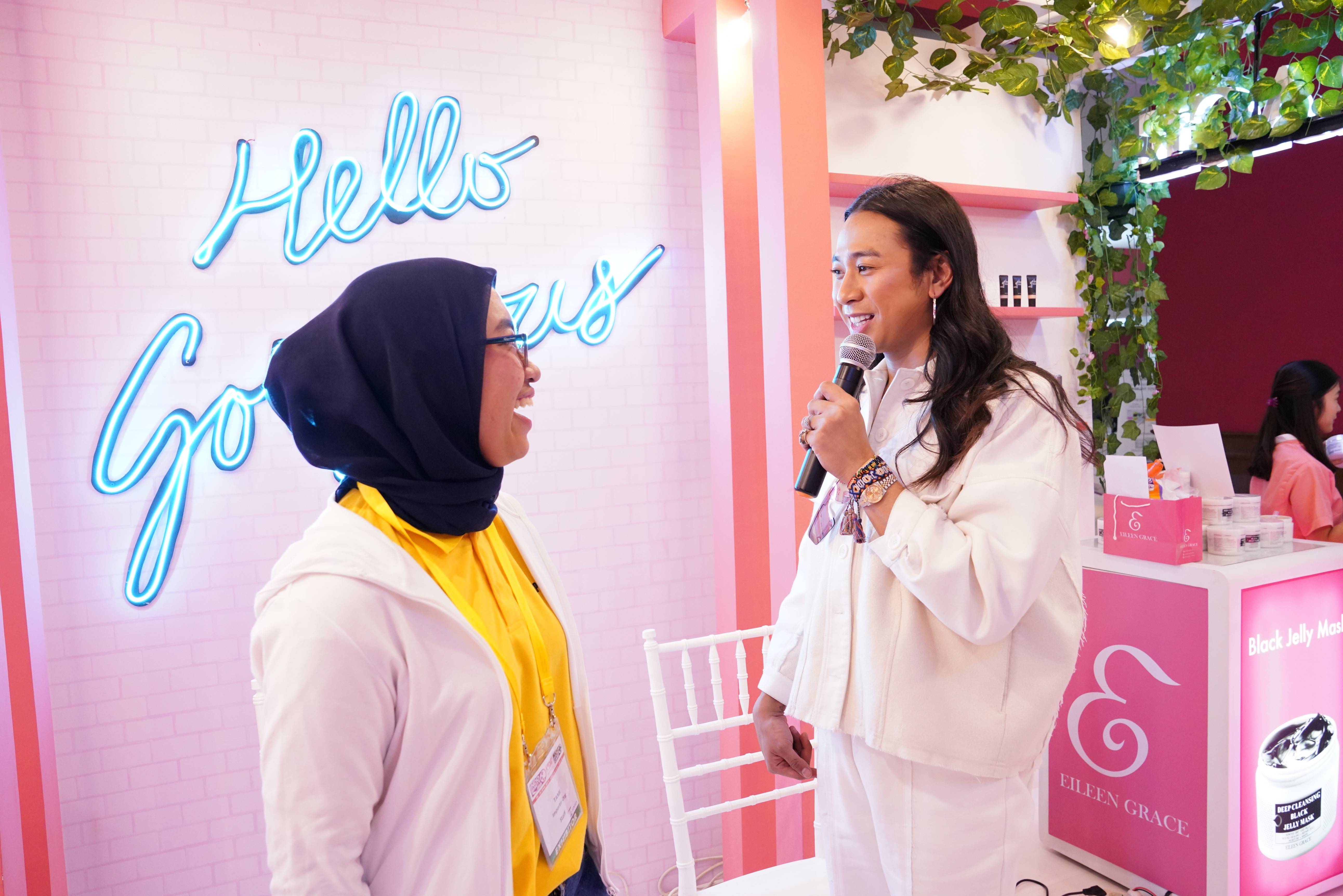 beauty Indonesia东南亚市场规模最大的美妆盛会AG真人登录2025年印尼雅加达美容美发展览会 Cosmo(图2)