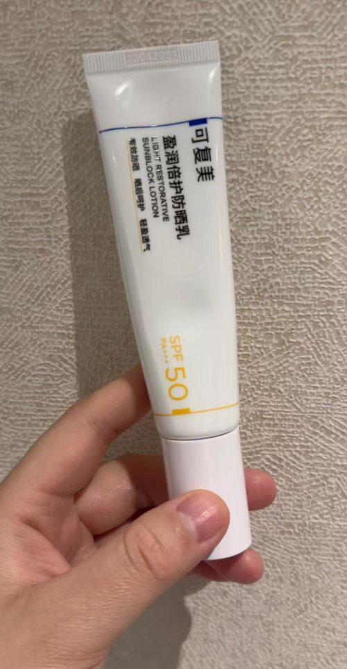 秘国产排行榜前十优秀的高口碑防晒AG真人直营国货防晒霜第一名揭(图4)