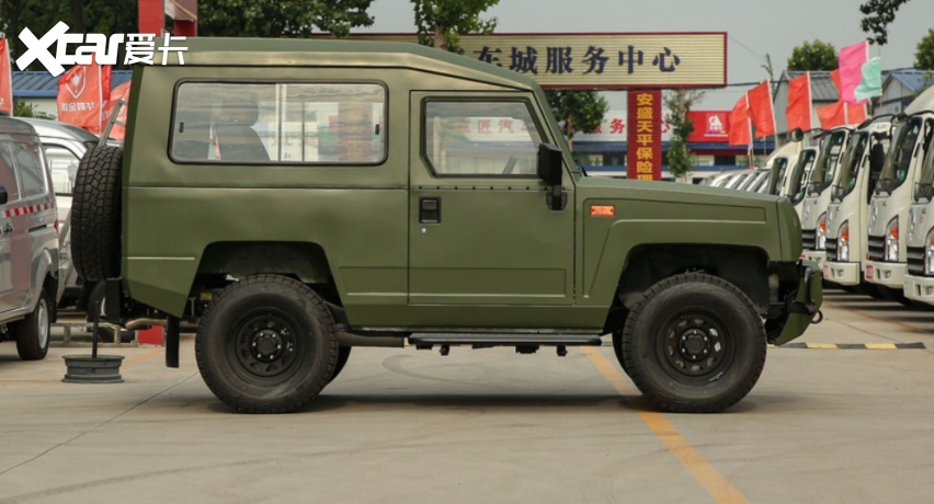 8万元起售车叔为何不推荐买？AG真人网页新款勇士104