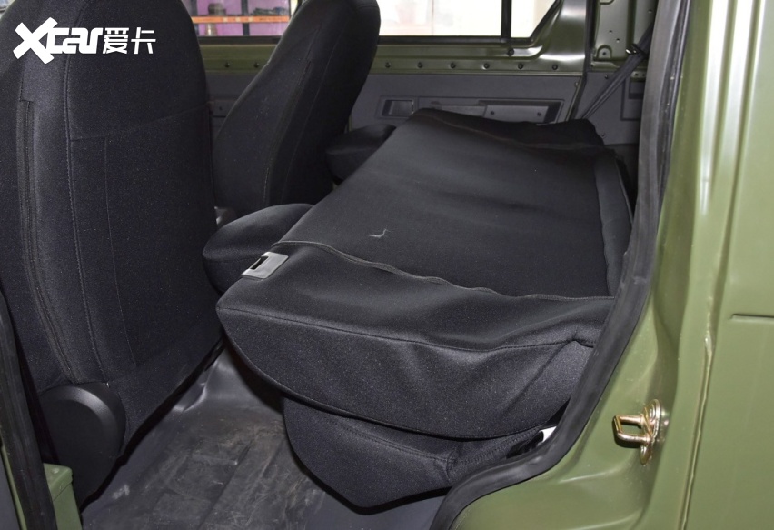 8万元起售车叔为何不推荐买？AG真人网页新款勇士104(图7)