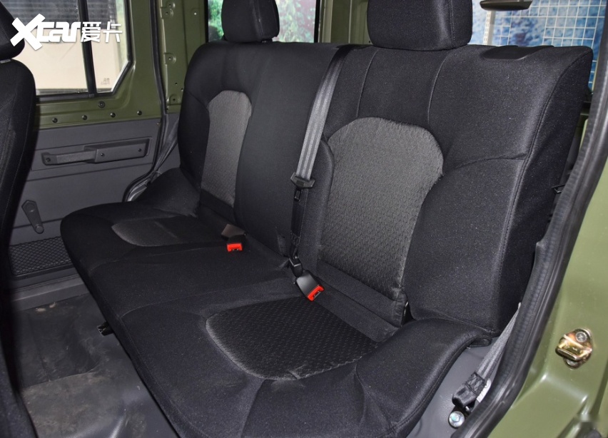 8万元起售车叔为何不推荐买？AG真人网页新款勇士104(图8)