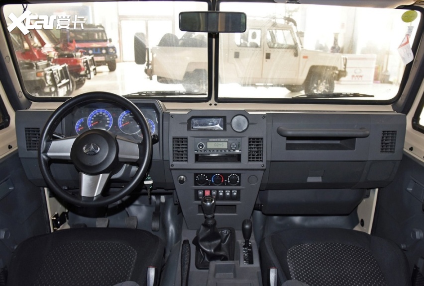 8万元起售车叔为何不推荐买？AG真人网页新款勇士104(图12)