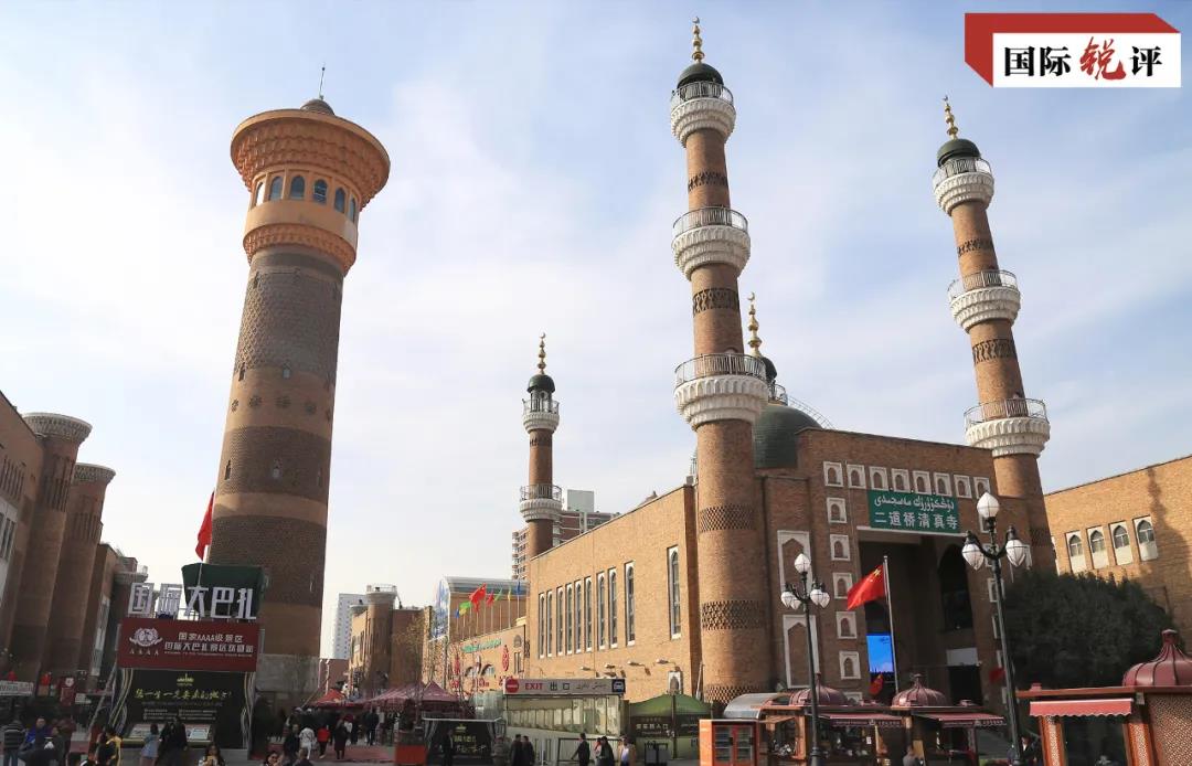 心玷污不了洁白的新疆棉花AG真人网站西方政客的黑(图2)